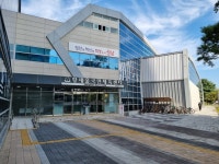 성남도시개발공사 국민체육센터, 독거노인종합지원센터에 187만원 쾌척