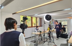 파주 세경고등학교, 함께 배부른 급식 먹방.나눔행사 실시