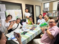 군서미래국제학교 국제탐구프로젝트 (치앙마이편) 보훈, 10대의 눈높이로 표현하다!