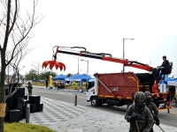 연수구, 크루즈터미널서 2023 재난대응 안전한국훈련