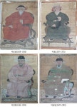 ‘고흥 성산사 성주이씨 초상 일괄’ 전남도 유형문화재 지정