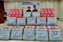 대전대흥신협, 대흥동에 따뜻한 겨울나기 물품 기탁