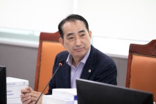 김창식 도의원, “남양주 오남119안전센터 안전체험시설, 완공까지 면밀히 챙길것”