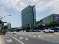서초구, 강남대로 전 구간 전봇대 없는 거리 완성