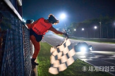 2024나이트레이스, 장현진 첫 우승