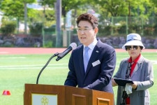 제13회 순천시장배 그라운드골프대회 성료