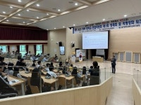 대구동부교육지원청, 중학교 연합학생회 첫 정례회 개최
