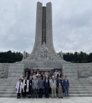 광주시교육청학생독립운동기념회관, 국립대전현충원 참배