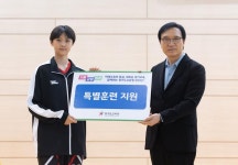 임태희 교육감, “분당구미중 농구부 창단, 학교 브랜드가 되고, 학생 성장 터전이 될 것” 임태희 교육감, “분당구미중 농구부 창단,  학교... 
