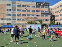 화성특례시 동탄5동, 한마음 체육대회로 주민 화합과 소통의 장 열다