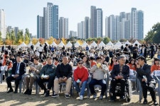 화성특례시의회, ‘2025 화성 학생동아리 축제’ 참석