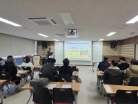인천강화교육지원청, 중학교 결이음교육과정 설명회 개최 인천강화교육지원청,  중학교 결이음교육과정 설명회 개최