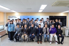 KPAI 재미한인자동차산업인 협회, 경기자동차과학고에 1,500만원 장학금 수여