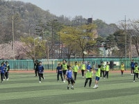 인천강화교육지원청, 소규모 중학교 대상 ‘플라잉디스크’ 합동 체육 수업 운영