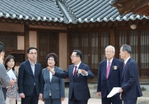 대전시, 소제중앙문화공원 준공식 개최