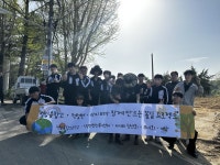 적성융합고등학교, “마을과 함께 꽃피우다” 꽃밭 조성 프로젝트 운영