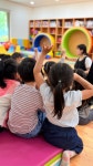 다산새봄초등학교병설유치원, ‘함께 걷는 세상’ 시각장애 인식 개선 교육 실시