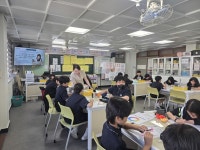2026 상반기 IB MYP 월드스쿨 서해중학교 학교 공개의 날 성황리 개최