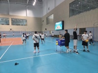남양주 광릉중학교, 대만국화중학교와 3개국 친선 배구대회 개최 남양주 광릉중학교, 대만국화중학교와  3개국 친선 배구대회 개최