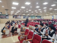 경기스마트고등학교 2026년도 취업맞춤반 3자 협약식 개최
