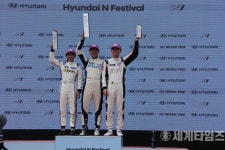 N2마스터즈 레이스2 브라비오 이팡우 우승