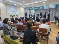 용현5동 지역사회보장협의체, 주민과 함께하는 마을 음악회 개최