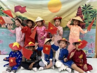 시화유치원, 다문화 이해교육으로 ‘존중과 공감’의 배움을 키우다