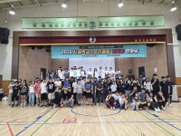장곡고등학교, 교실에서 시작된 통합체육…지역을 넘어 전국으로, 휠체어농구 학교스포츠클럽 대회 이끌다