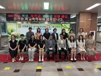 진접중학교, 급식실 현대화사업준공으로 더욱 안전하고 쾌적한 급식환경 조성