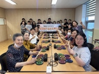 광주시 오포건강생활지원센터, 주민자치위원회와 맞춤형 어르신 건강관리 프로그램 운영