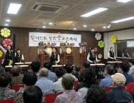 강화군장애인복지관, 시각장애인이 직접 만든 감동의 무대…‘봄(see)’ 문화 공연 성료