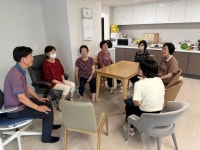 순천시 삼산동, 경로당 순회방문으로 어르신과 현장 소통 강화