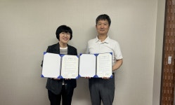 충남동부아동보호전문기관, 부여청담병원 업무 협약 체결 충남동부아동보호전문기관,  부여청담병원 업무 협약 체결