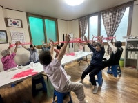 양평군, ‘건강 씽씽 우수경로당’ 프로그램 성공적 마무리