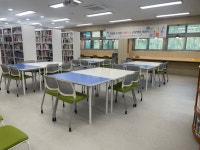 별내중학교, 새롭게 단장한 ‘지혜의 숲’ 도서관 개관