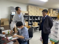 최만식 의원, 가나안근로복지관 방문… “근로장애인도 기회수당 받아야”