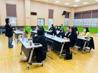 화도은솔유치원, 학부모 동아리 ‘애니어그램 공부 교실’ 운영