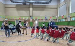 광명 밝은빛유치원과 서면초등학교, 유·초이음 잇다