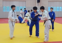 순천시청 유도팀, 관내 유도 학교운동부 대상 재능기부 성료