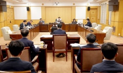 대전시의회, 대전·충남 행정통합 특별위원회 2차 회의 개최 대전시의회, 대전·충남 행정통합 특별위원회  2차 회의 개최