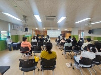 금촌유치원,「금빛자리 공동체」학부모회와 함께하는 학부모 대상 성교육 연수 실시