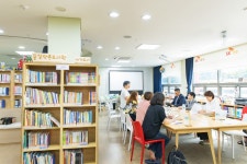 화성특례시의회 문화복지위원회, 화성시 작은 도서관 연합회 간담회 개최