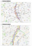 서부간선도로 광명교·오금교 지하차도 전면 폐쇄…평면교차로 전환