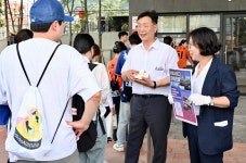 중구지역자활센터, 호두과자제작소 상심당 개소