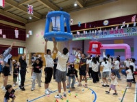 배곧해솔초등학교병설유치원, 가족과 함께하는 즐거운 어울림 운동회 개최