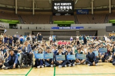 화성특례시의회, 제18회 화성특례시장기 배드민턴대회 참석.. 일상에서 누구나 즐길 수 있는 생활체육 저변확대 주력할 것