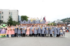 수원특례시의회, 2025 정조대왕 능행차 공동재현 동참