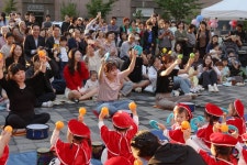 대전 동구 판암1동, 가을밤 물든 주민 버스킹 공연 성료