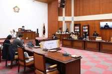 군포시의회, 제284회 임시회 4일 개회