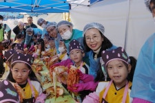 대전 동구 판암2동, 주민 화합 ‘김장 나눔 축제’ 개최